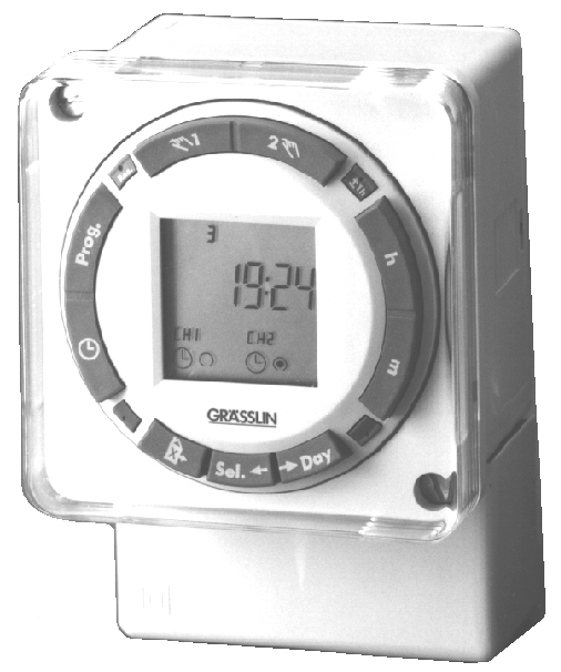  - Electrical Timers